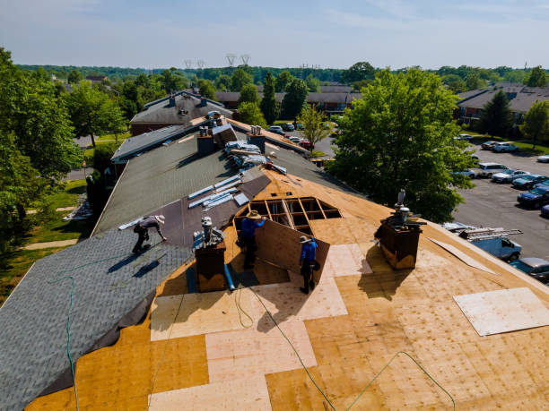Trusted Metal Roofing service in Kaufman, TX - Brentwood Metal Roofing